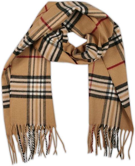 meski szalik burberry